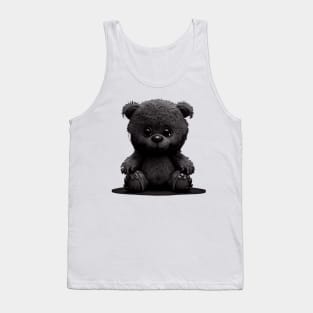 Don't Care Bear Tank Top